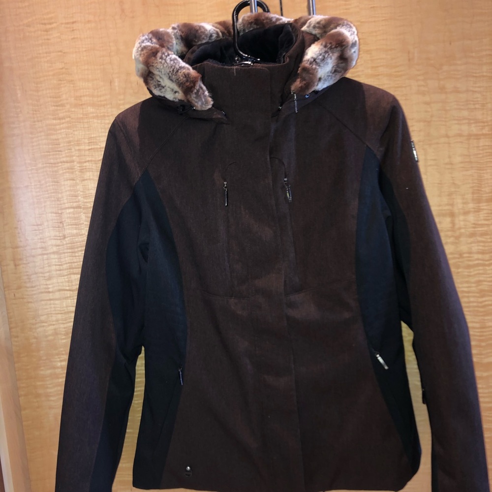 COPY - Season F09 Spyder Coat